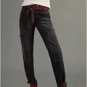 Pilcro/anthropologie The Wanderer Corduroy